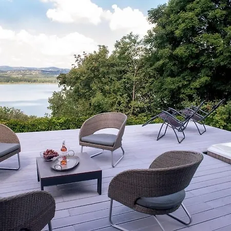 Villa Casa Panorama Tihany