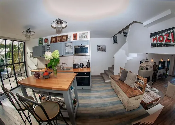 Casa Panorama Villa Tihany