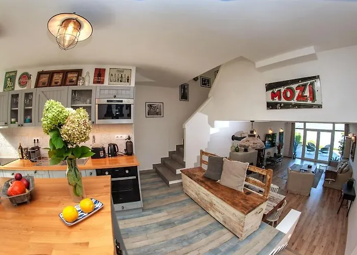 Casa Panorama טיהאני