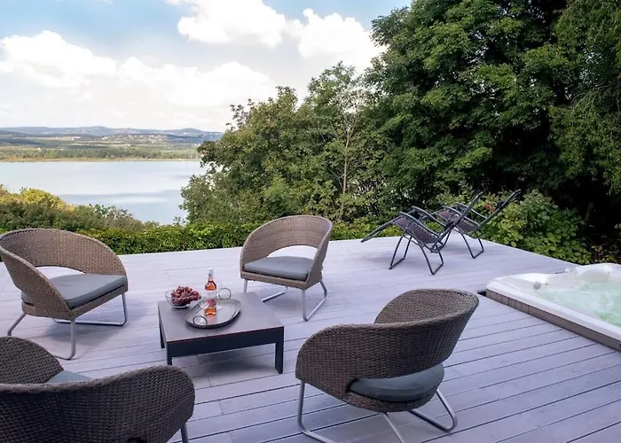 Villa Casa Panorama Tihany