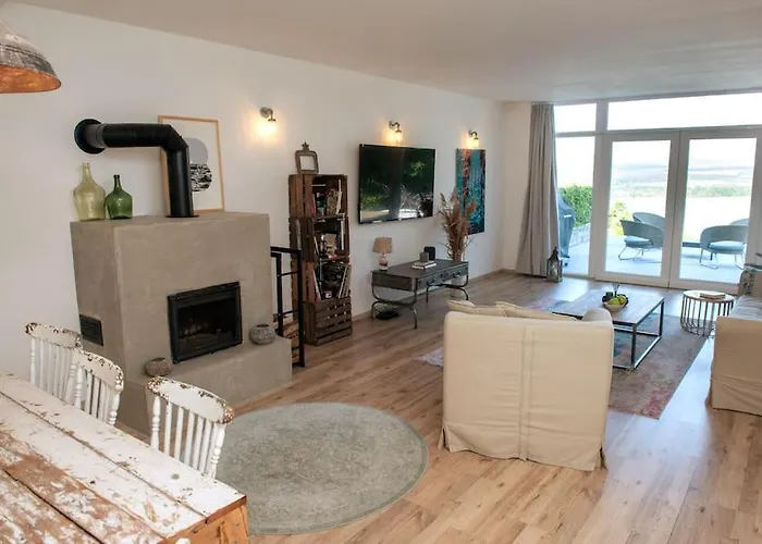 Casa Panorama וילה טיהאני